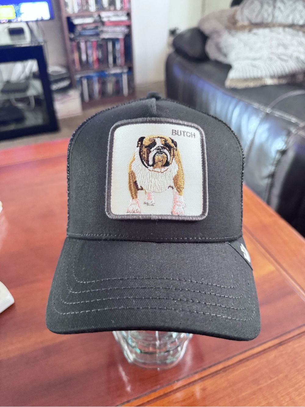 Goorin Bros. “THE BUTCH” Trucker Hat. Mesh SnapBack NWT.